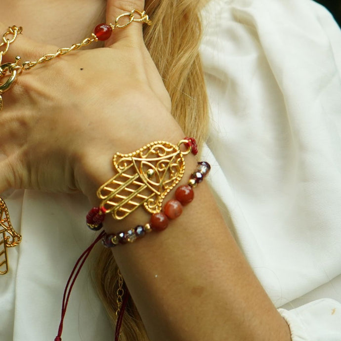 PULSERA TALISMAN