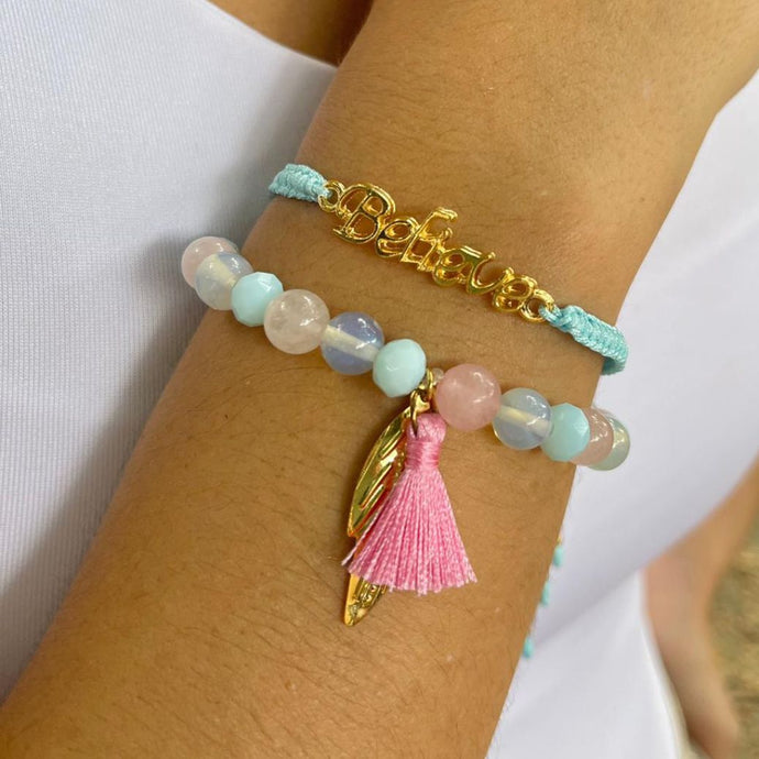 PULSERA BELIEVE